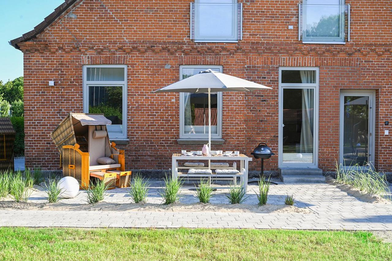 Op'N Diek Fehmarn Extérieur photo