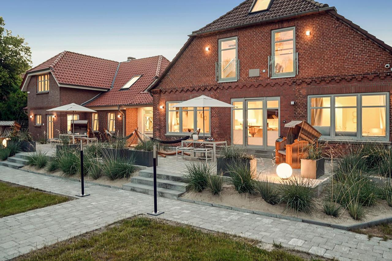 Op'N Diek Fehmarn Extérieur photo