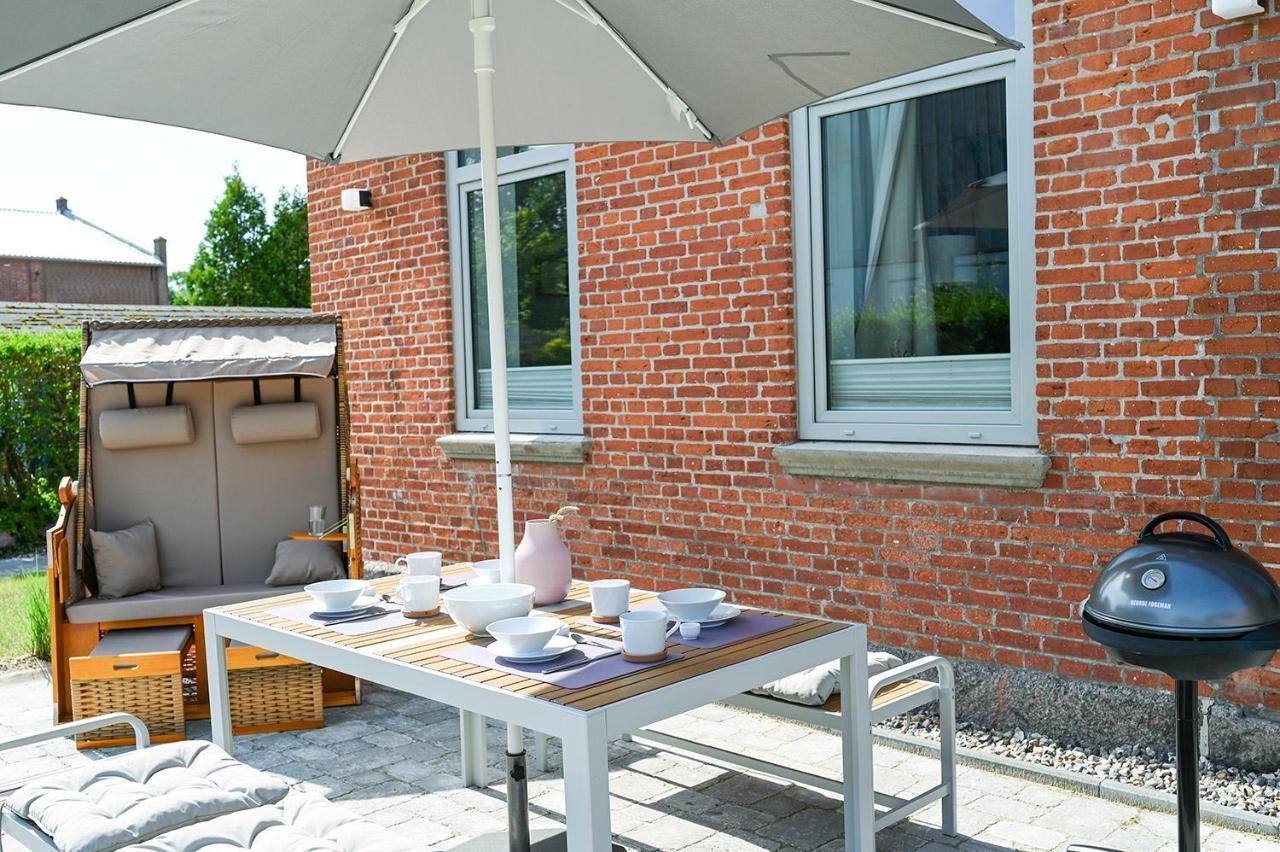 Op'N Diek Fehmarn Extérieur photo