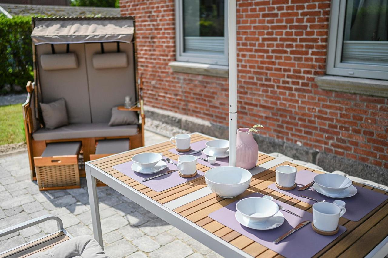 Op'N Diek Fehmarn Extérieur photo