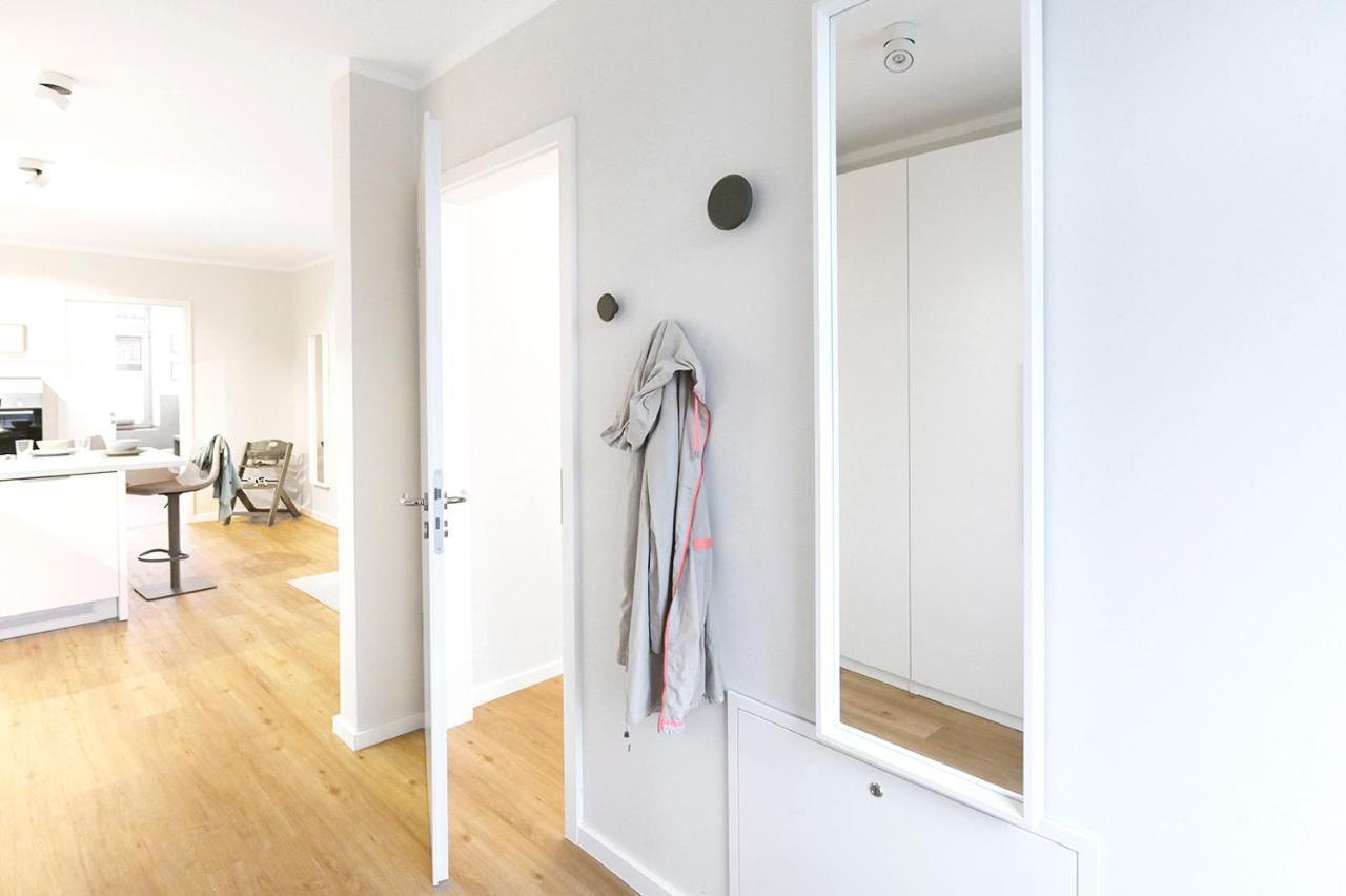 Op'N Diek Fehmarn Extérieur photo