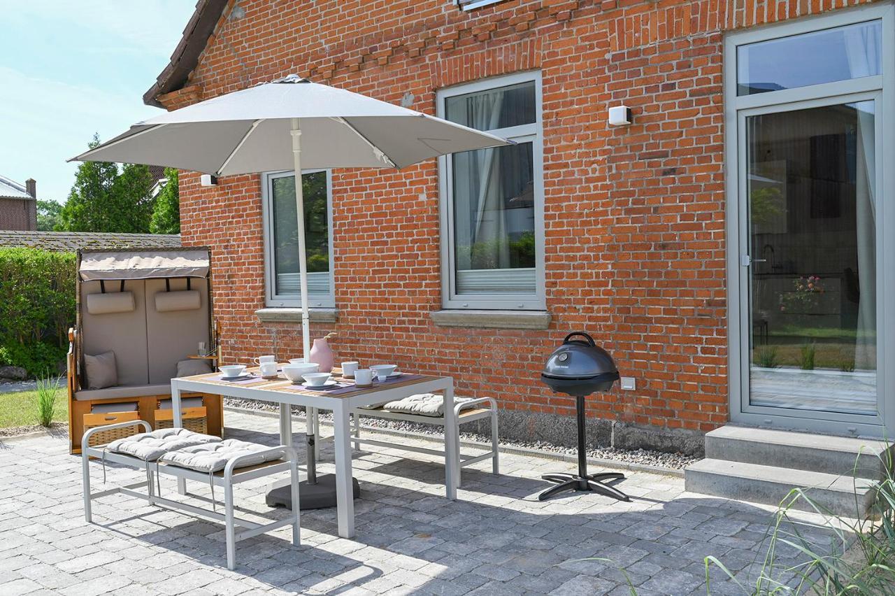 Op'N Diek Fehmarn Extérieur photo