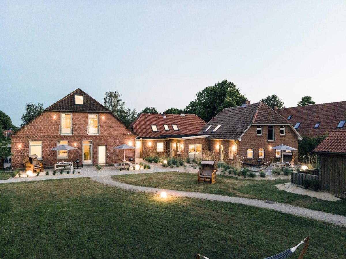 Op'N Diek Fehmarn Extérieur photo